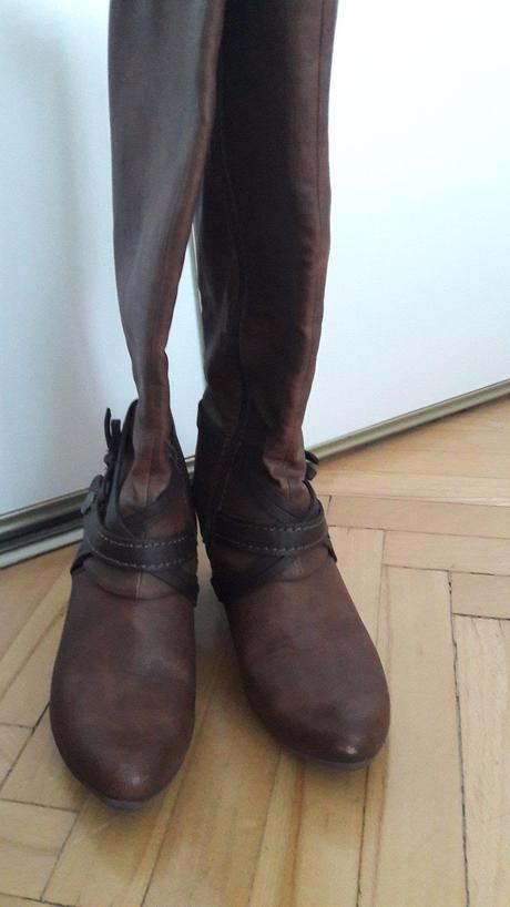 Cizmy marco tozzi, 39