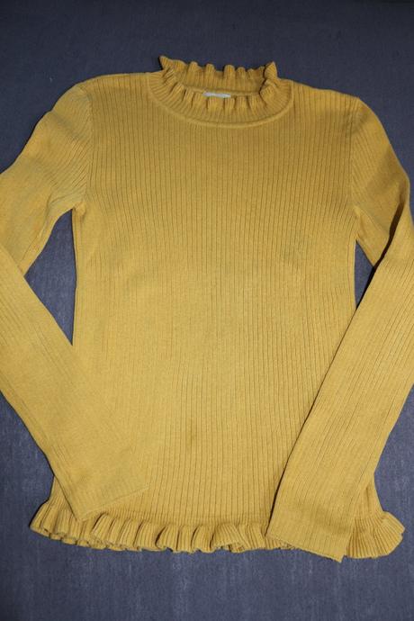 Hrubšie tričko, f&f,140