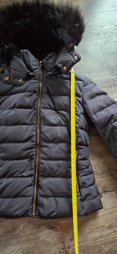 Paperovy kabat, zara,m