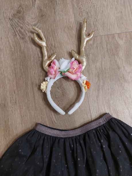 Karnevalovy kostým jeleň, 