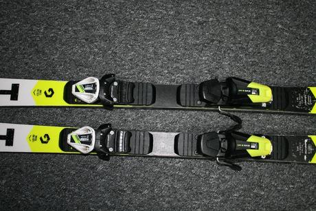 Lyže head woeldcup 145 cm gs, head,140-149 cm