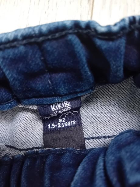 Rifle na gumičku dĺžka 51cm, kiki&koko,92