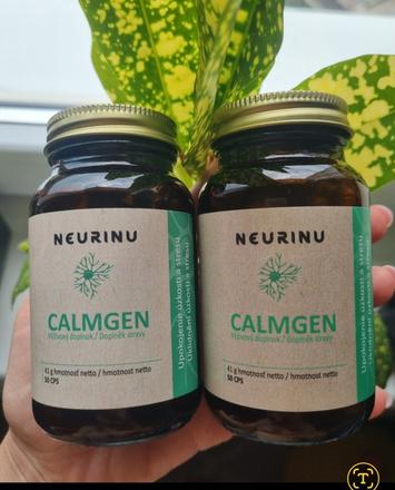 Calmgen na úzkosť, 