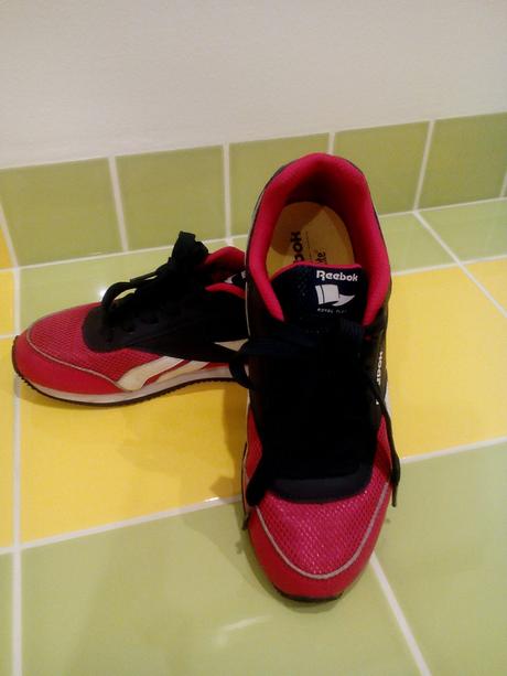 Tenisky, reebok,36