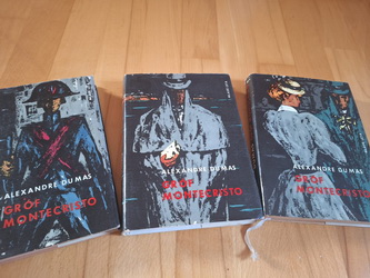 Gróf monte christo 3 diely,