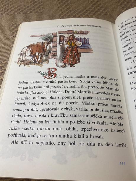 Krásne slovenské rozprávky, hádanky a rečňovanky, 