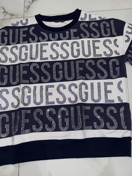 Guess mikina 158-166, guess,158