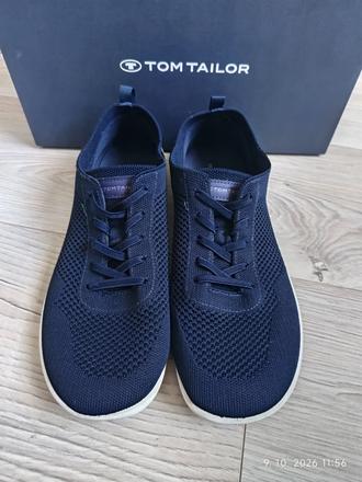 Tenisky tom tailor, tom tailor,41