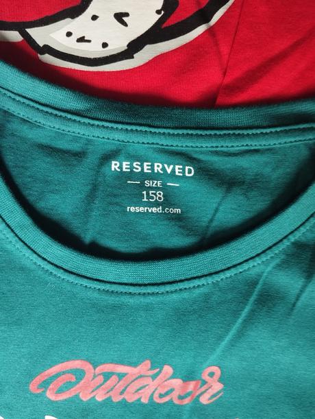 Mikina + 2x tričko s dlhým rukávom, v. 158, 158