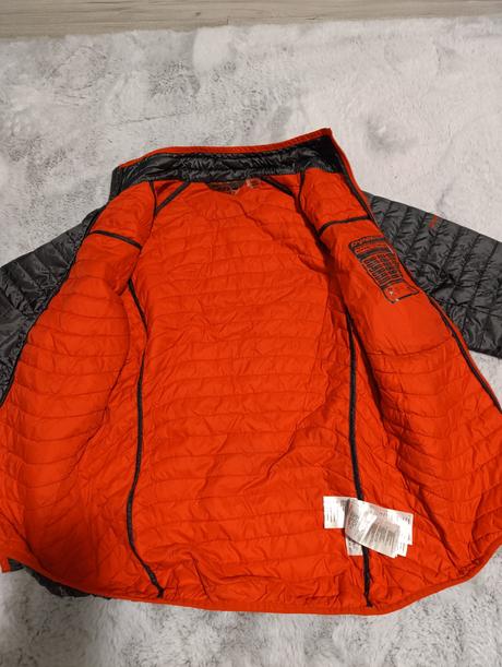 Pánska dynafit bunda vel.s, s