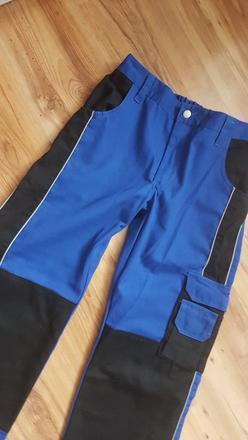 Pracovné nohavice/monterky, 48