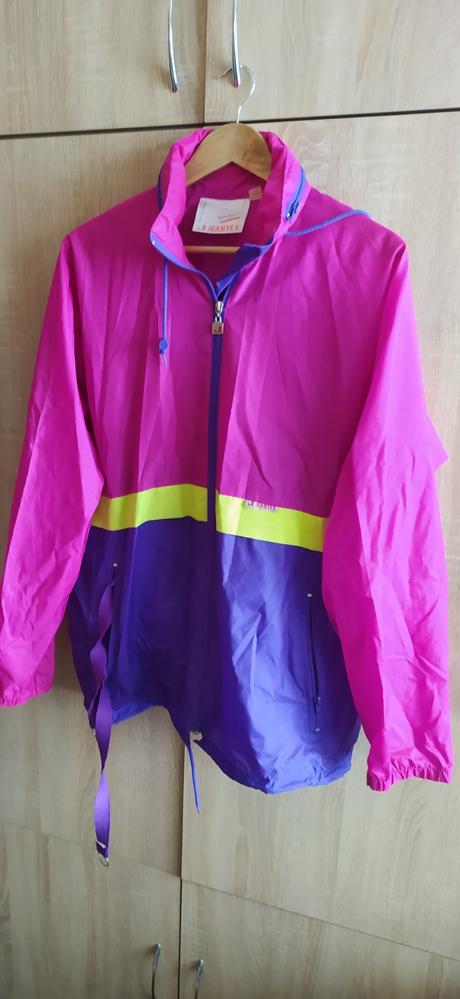 Bundička do dažda, l