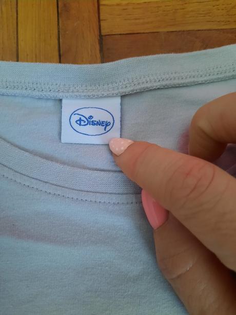 Dievčenské tričká- 2 kusy, disney,122