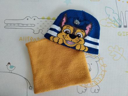 Čiapka chase labkova patrola, nickelodeon,116