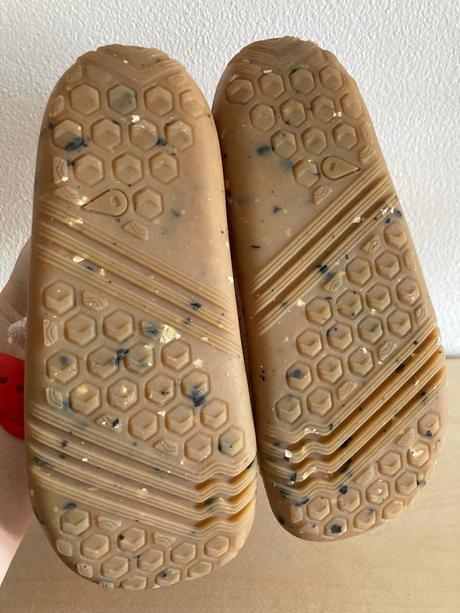 Bobux seedling rosa barefoot tenisky, bobux,25