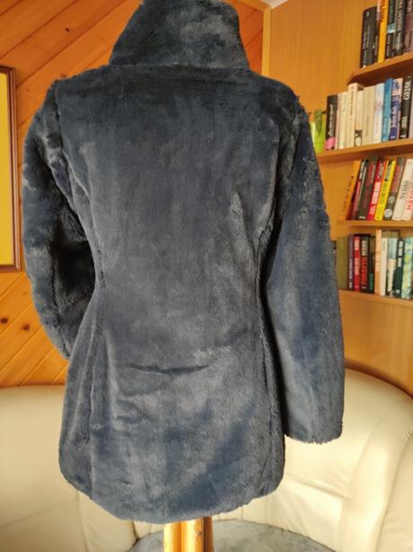 Obojstranná bunda, veľ. xs-s, s