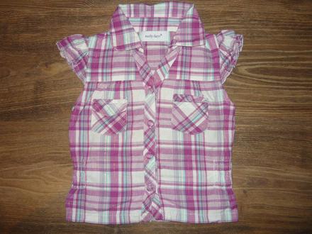 Blúzka -80, early days,80