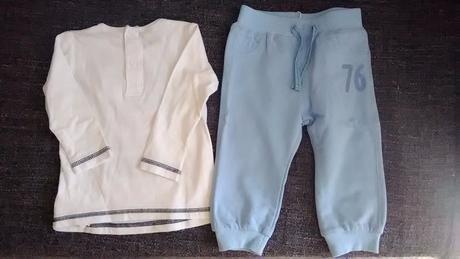 Teplakova súprava, primigi,74 / 80