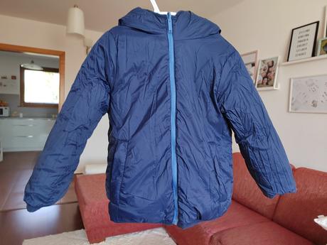 Zimná bunda - obojstranná reserved v.104, reserved,104