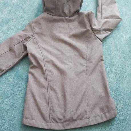 Softshellová bunda, 140