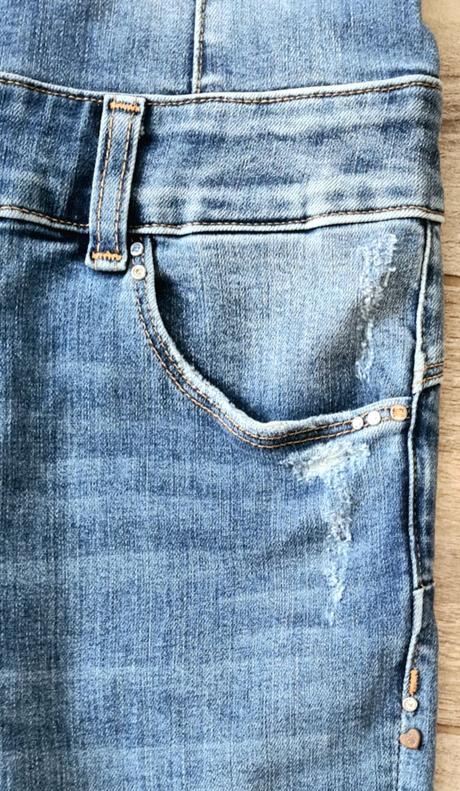 Džínsový overal fracomina, fracomina,s