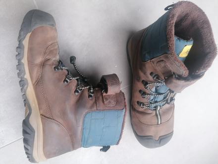 Zimné topánky, keen,38