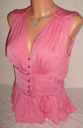 Pieces hodvabny topik, s