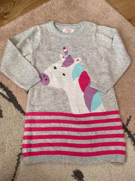 Šaty jednorožec, primark,98