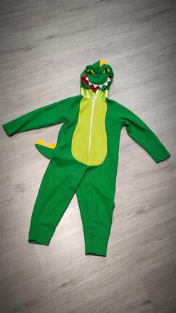Karnevalový kostým dino, 