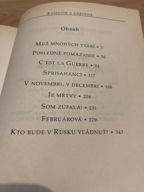 Rasputin a cárovná zázračný starec ktorý, ovplyvňo,