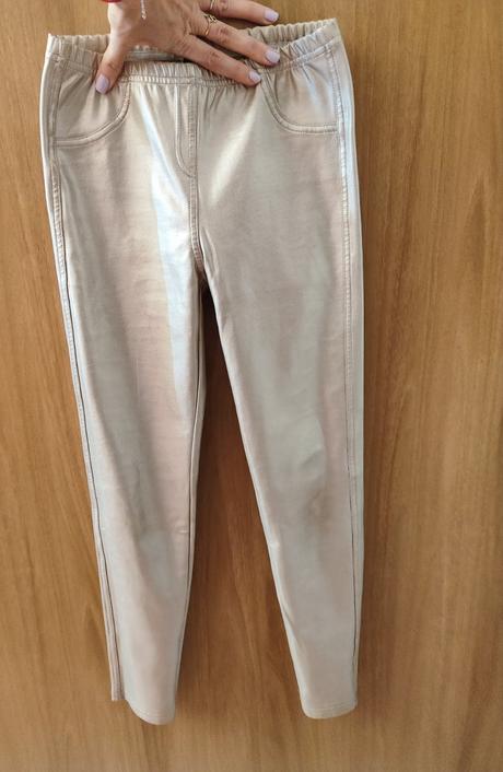 Legíny calzedonia jemne zateplene, calzedonia,140