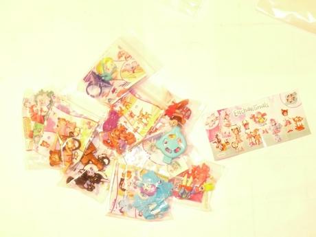 Kinder sada enchantimals, 