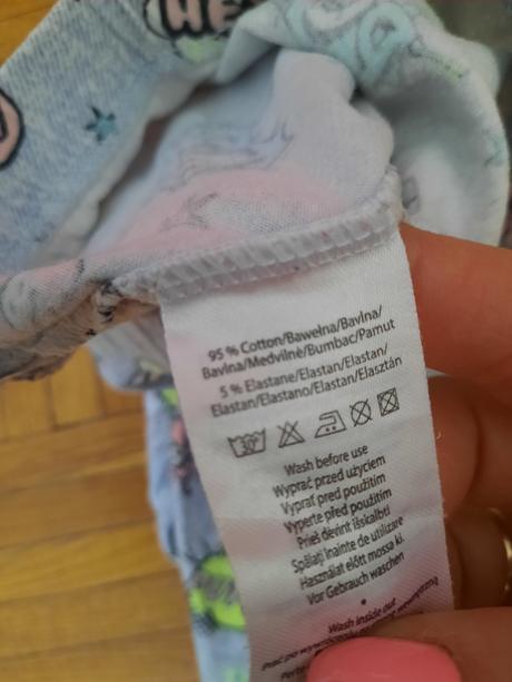 Dievčenské legíny, 140