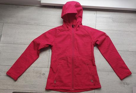 Sofrshellová bunda, mckinley,152