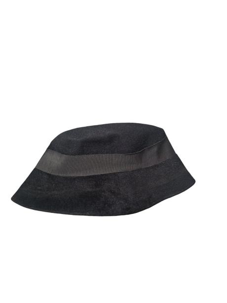 Dámsky semišový klobúk, 