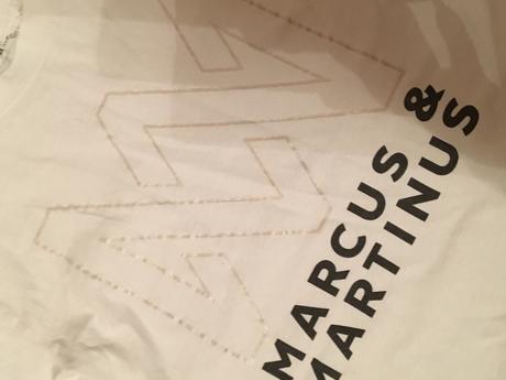 Natelnik marcus a martinus, h&m,146