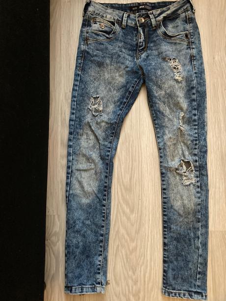 Bershka rifle, bershka,34