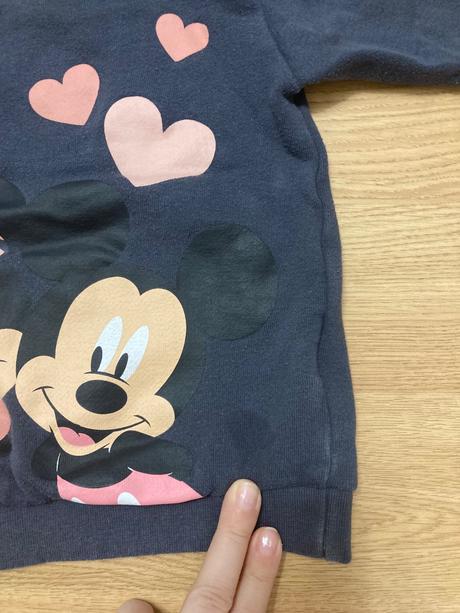 Mikina minnie, dopodopo,86