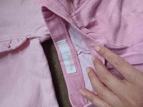 Tepláková súprava, sinsay,116