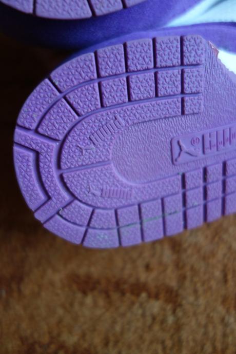 Dámske/dievčenské tenisky puma, puma,38