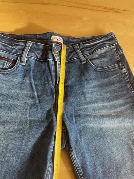 Tommy hilfiger vek cca 14 16 rokov, tommy hilfiger,170