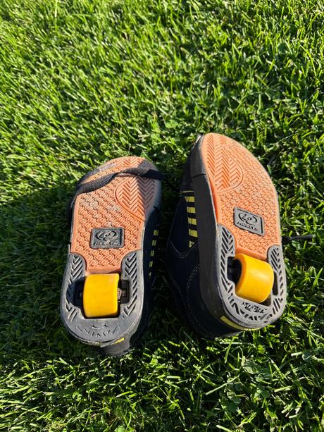 Tenisky s kolečkom, heelys,32