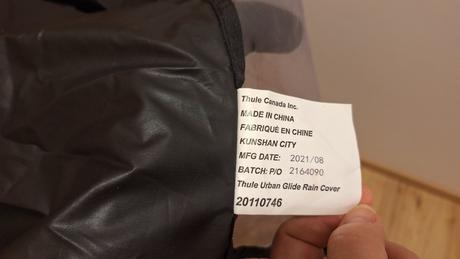 Thule urban glide 2, thule,thule urban glide 2