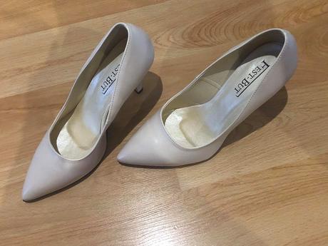 Fest but - dámske lodičky, 36