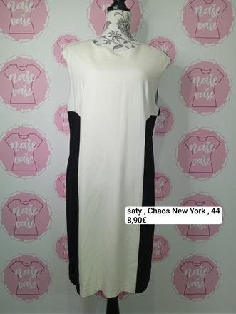 Šaty choas new york, 44
