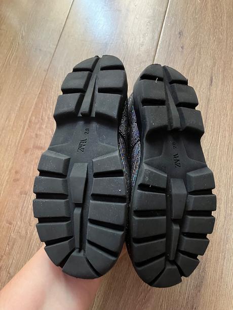 Clenkove topanky, zara,28