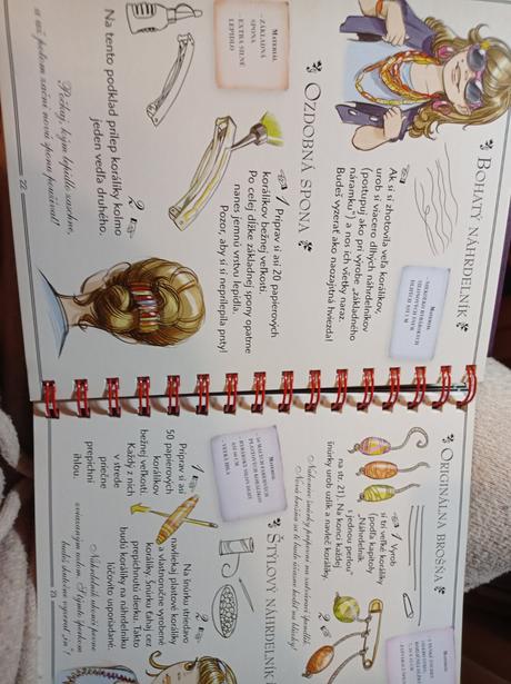 Knižka pre dievčatá, 