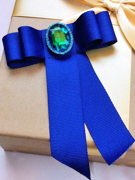 Brošňa s diadémom, 