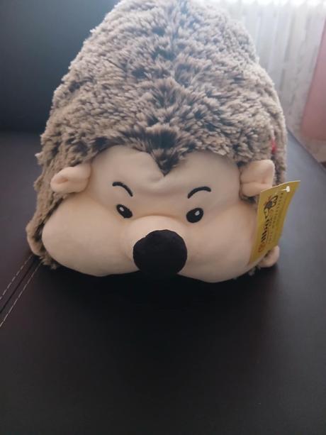 Plyšová hračka ježko, 