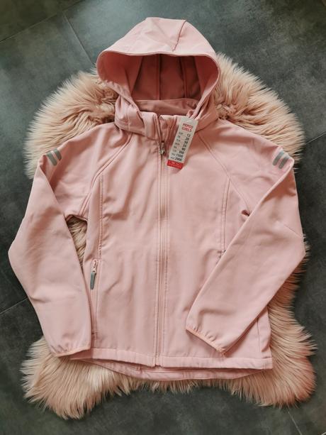 Softschelová bunda, pepco,164